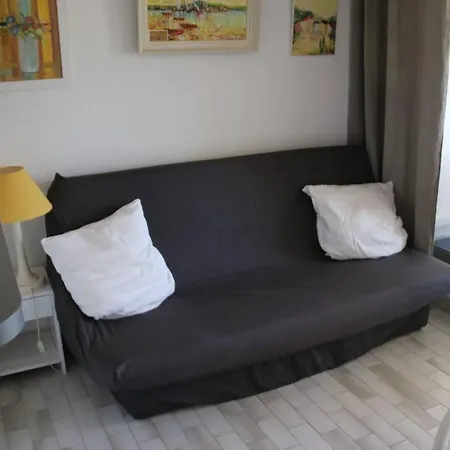 Lejlighed 520, Port Nature 5, Village Naturiste *