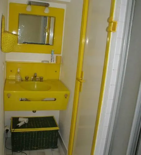 520, Port Nature 5, Village Naturiste Apartmán