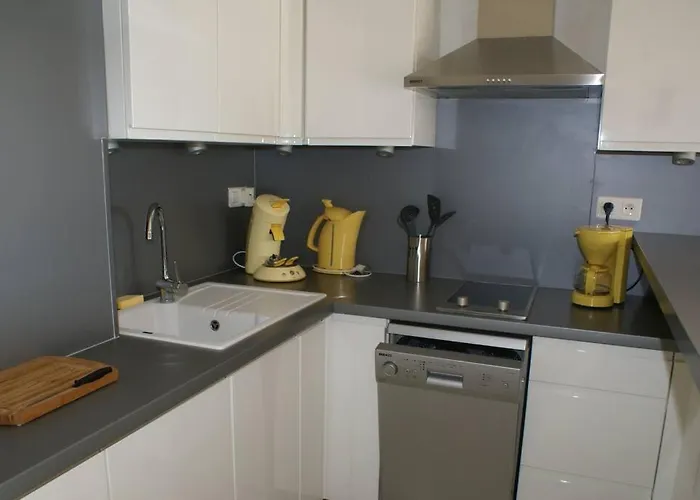 Apartmán 520, Port Nature 5, Village Naturiste