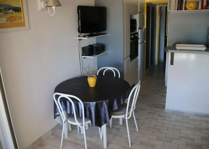 Apartmán 520, Port Nature 5, Village Naturiste *